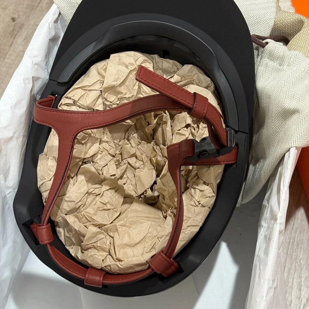 HERMES Eole riding helmet - Picture 10 of 13